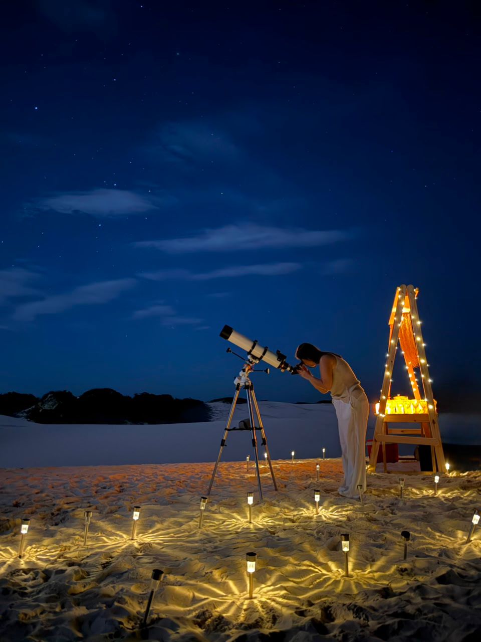Mirar das Estrelas